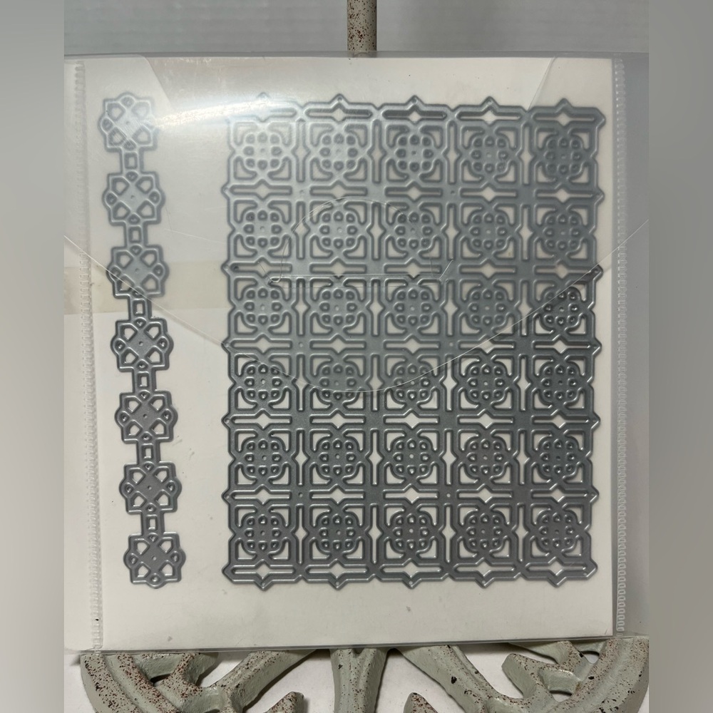 Stampin’ Up! Many Medallions Die Set